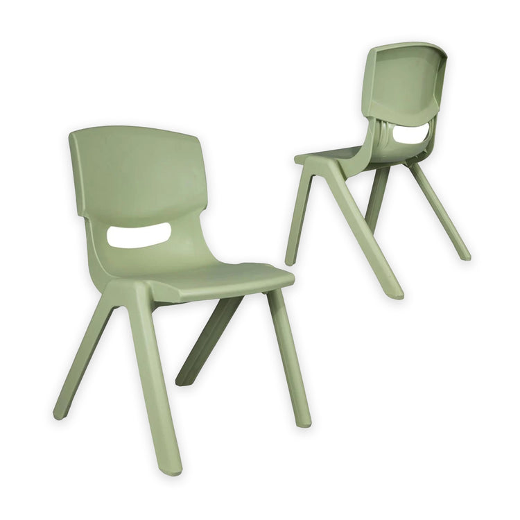 VAN DER MEULEN. Παιδική καρέκλα Pastel Green