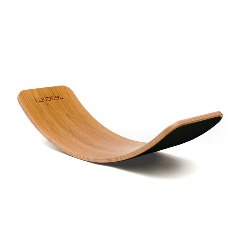 WOBBEL. Wobbel Original Bamboo (natural-black)