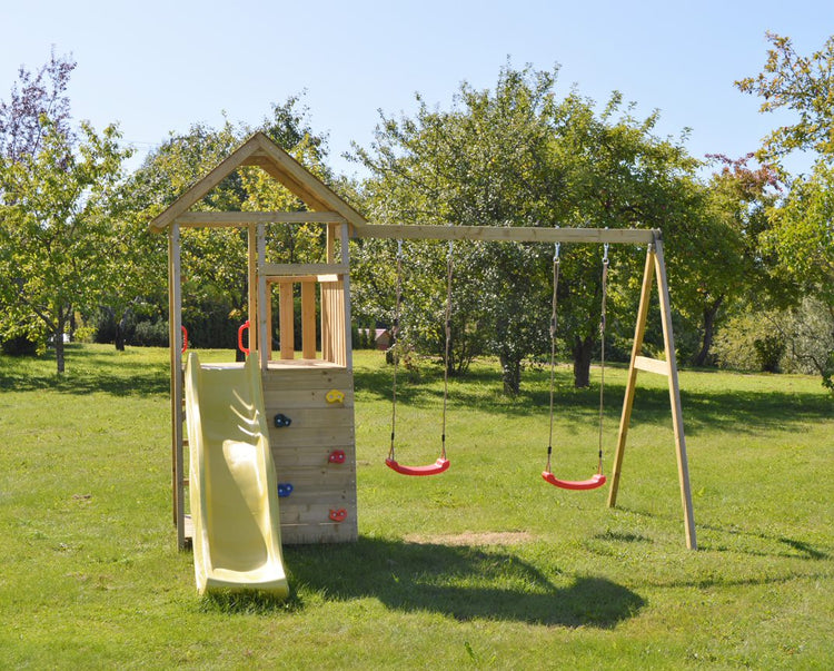 Wendi Toys. Double Swing