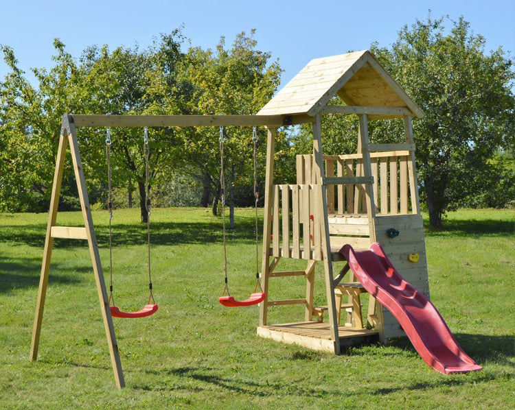 Wendi Toys. Double Swing