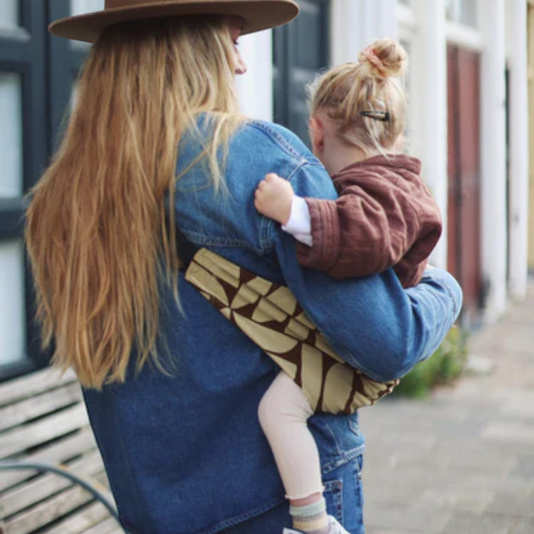 WILDRIDE. Toddler carrrier Boho