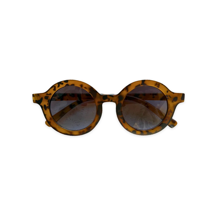 WILDRIDE. Παιδικά γυαλιά ηλίου Brown Leopard