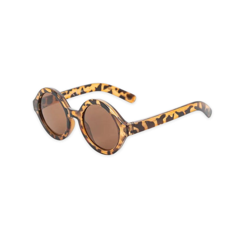 WILDRIDE. Παιδικά γυαλιά ηλίου Brown Leopard