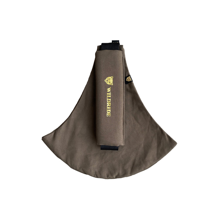 WILDRIDE. Toddler carrrier Coffee