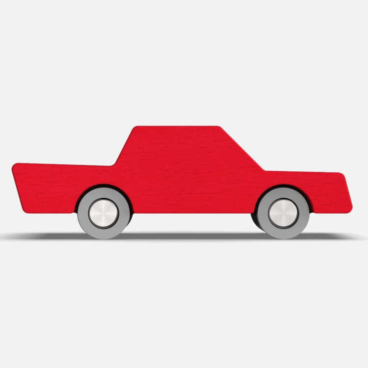 Waytoplay. Back and Forth Car - Red