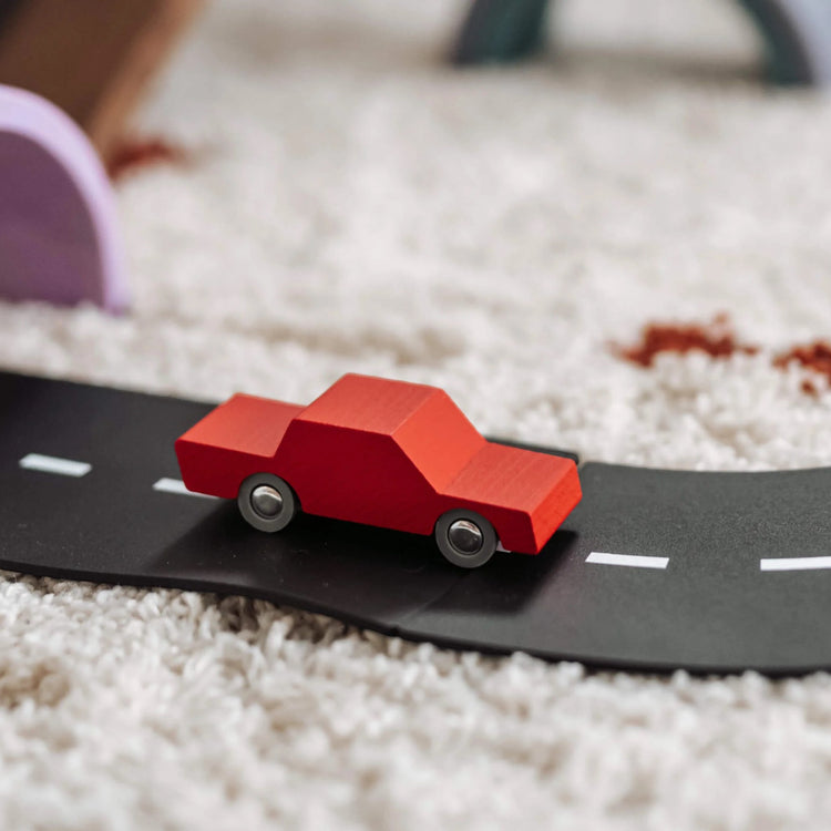 Waytoplay. Back and Forth Car - Red