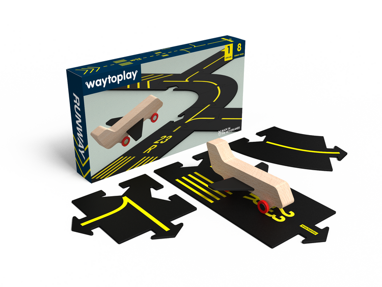 Waytoplay. Runway NEW