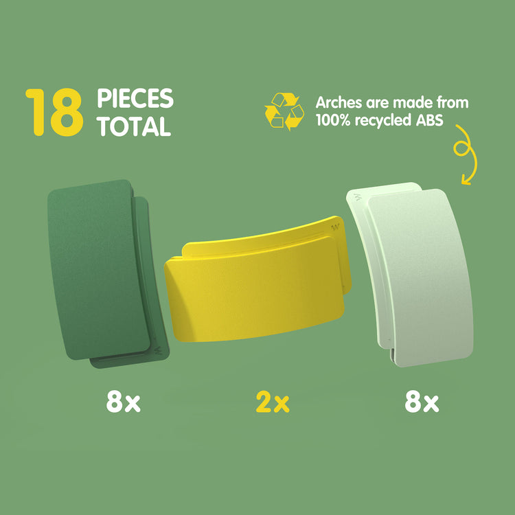 Waytoplay. Arches - Starter Set
