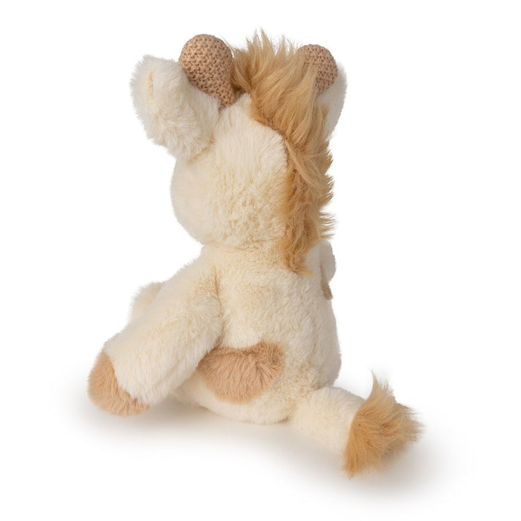 WWF CUB CLUB. ECO Υφασμάτινη καμηλοπάρδαλη Jefferson 29εκ. (μπεζ)