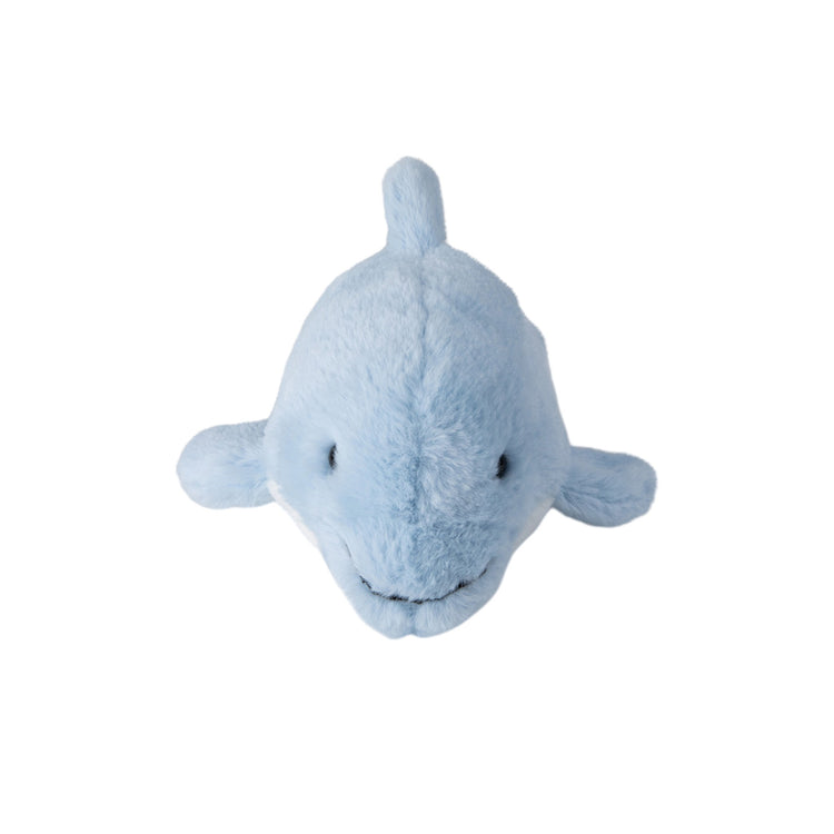 WWF CUB CLUB. ECO Υφασμάτινο δελφίνι Doris 25εκ. (γαλάζιο)