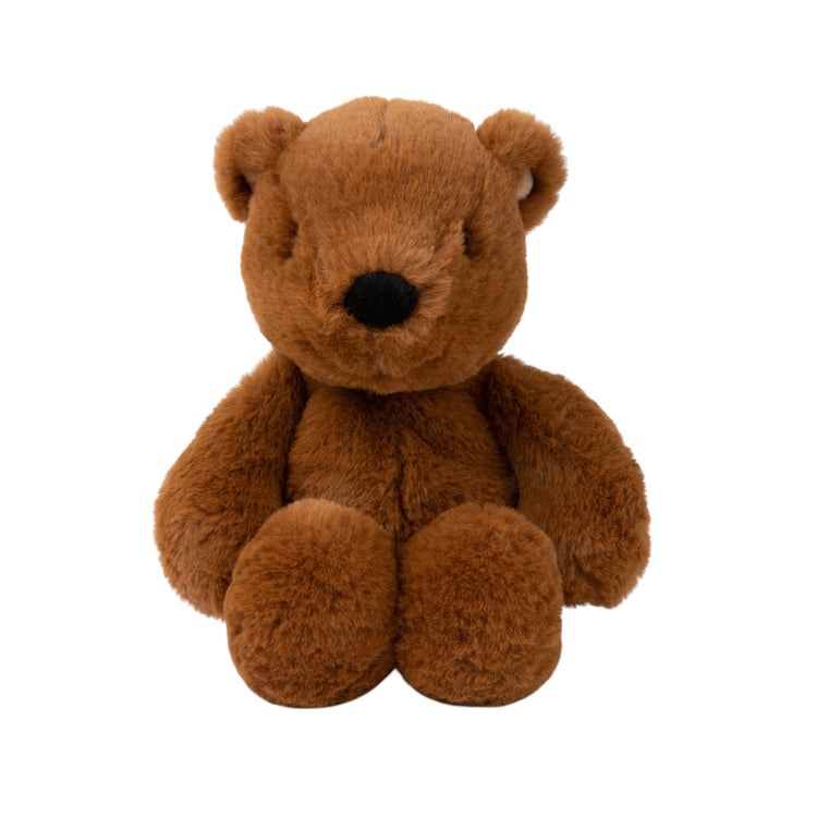 WWF CUB CLUB. ECO Υφασμάτινο αρκουδάκι Bernard 29εκ. (καφέ)