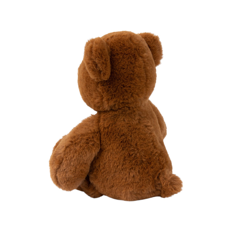 WWF CUB CLUB. ECO Υφασμάτινο αρκουδάκι Bernard 29εκ. (καφέ)