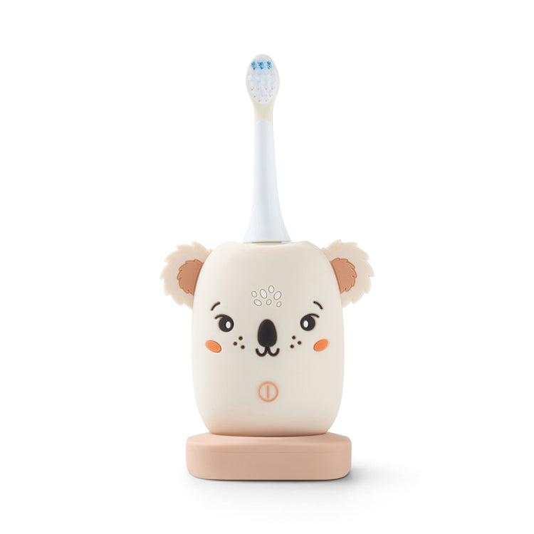 ZOO FAMILY. Sonic Kids Toothbrush - Koala