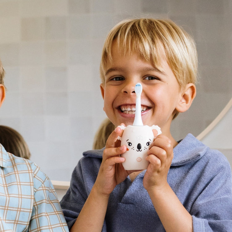 ZOO FAMILY. Sonic Kids Toothbrush - Koala