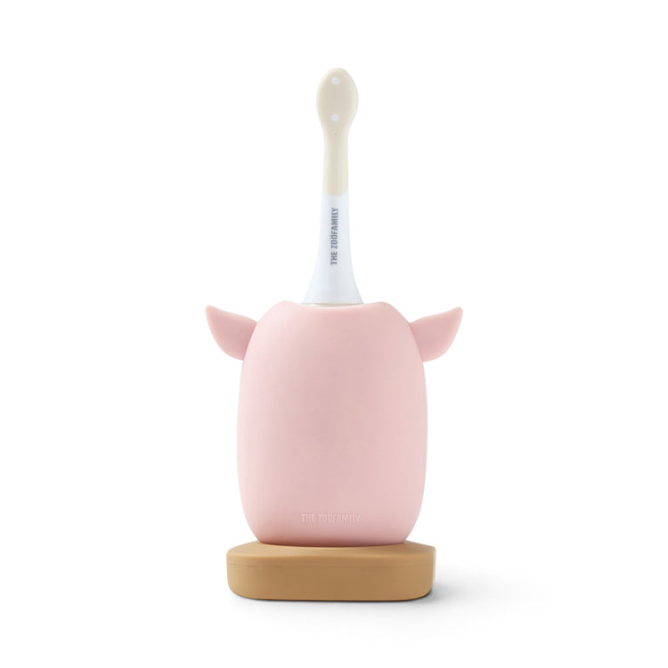 ZOO FAMILY. Sonic Kids Toothbrush - Deer