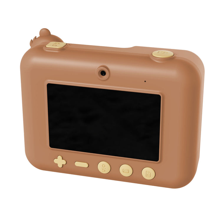 ZOO FAMILY. Zoo print camera Bear
