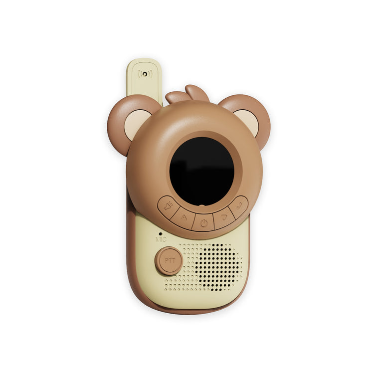 ZOO FAMILY. Σετ walkie talkie Zoo Αρκουδάκι