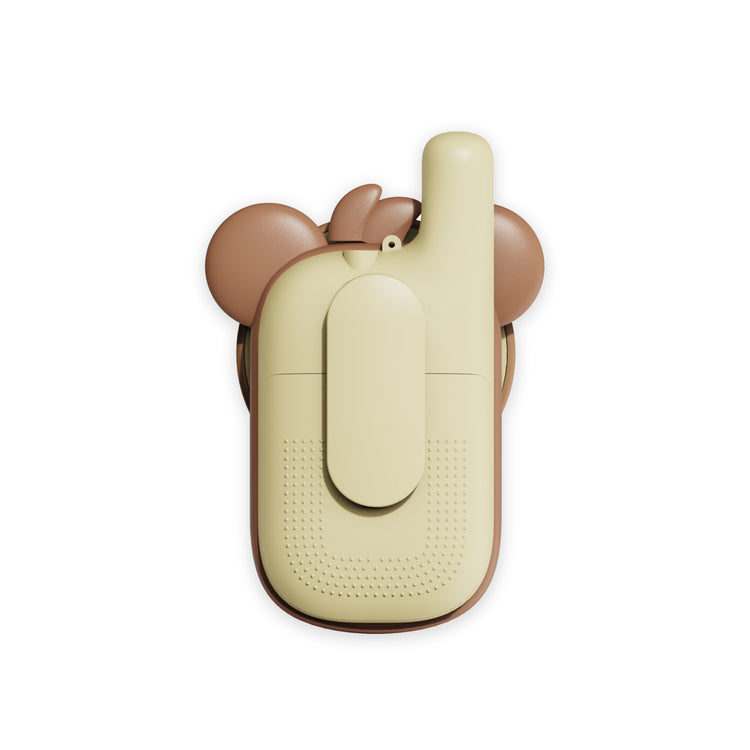 ZOO FAMILY. Σετ walkie talkie Zoo Αρκουδάκι