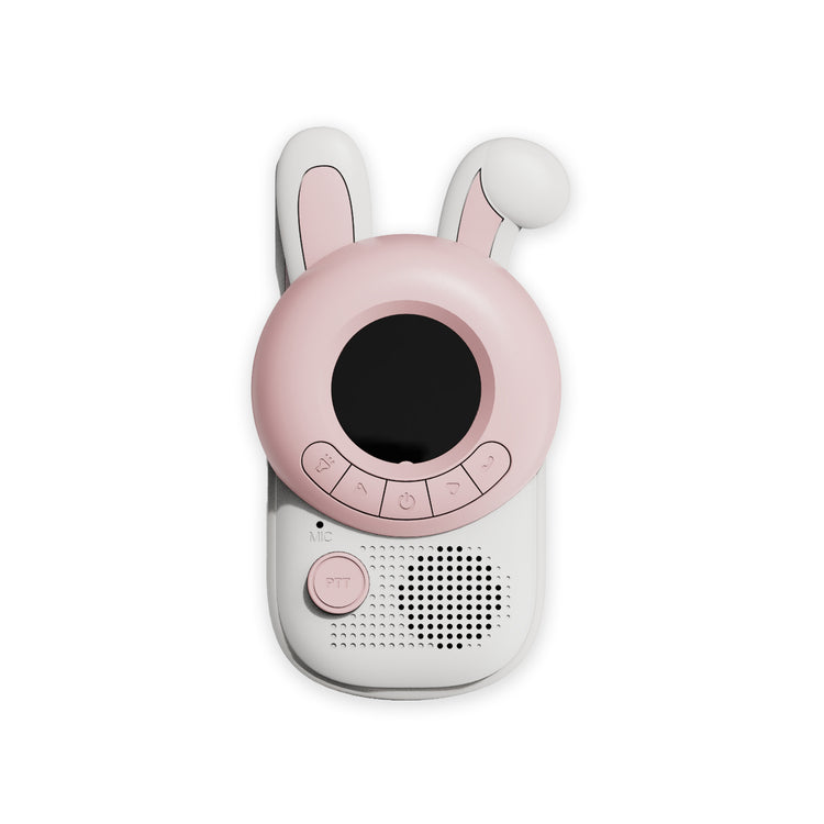 ZOO FAMILY. Σετ walkie talkie Zoo Κουνελάκι