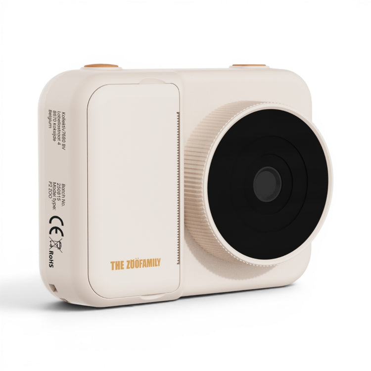 ZOO FAMILY. Zoo print camera Koala