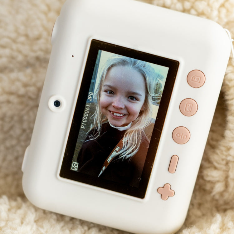 ZOO FAMILY. Zoo print camera Koala