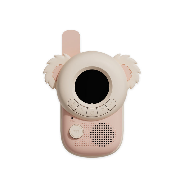 ZOO FAMILY. Zoo walkie talkie Koala-Koala