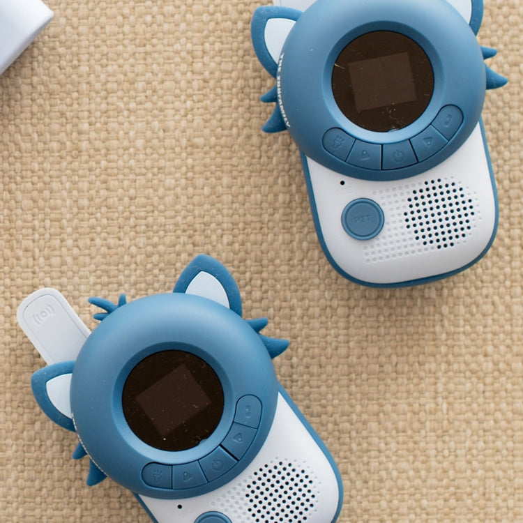 ZOO FAMILY. Σετ walkie talkie Zoo Ρακούν-Ρακούν