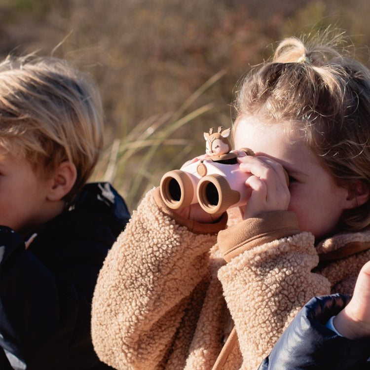 ZOO FAMILY. Κιάλια Zoo eyes Ελαφάκι
