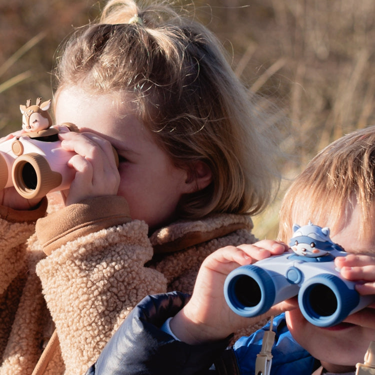ZOO FAMILY. Κιάλια Zoo eyes Ρακούν