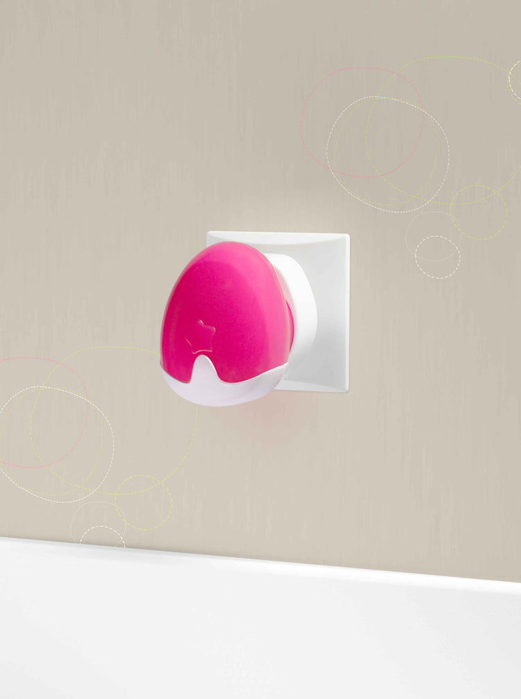 RG02-P-PBOPS. Automatic night light (pink)