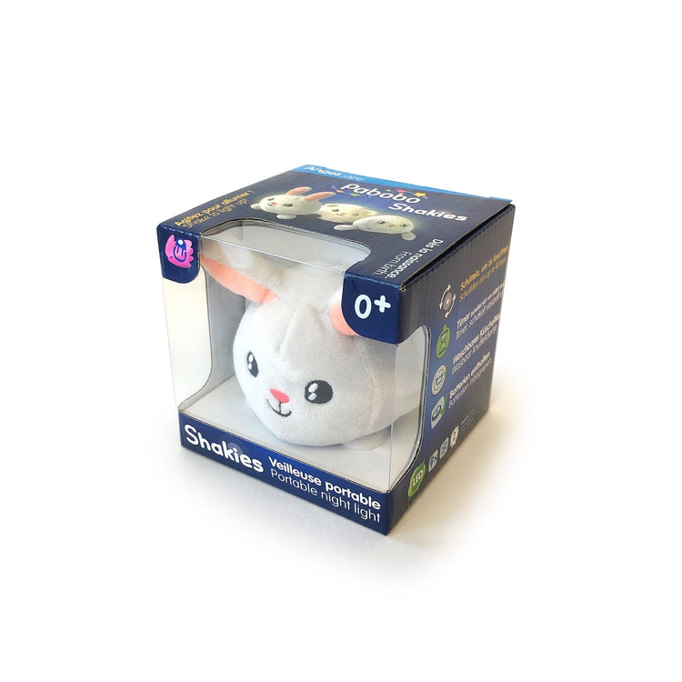 PABOBO. Shakies night light Rabbit
