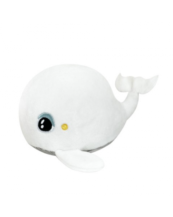 SHAKIES-UNICORN. Luminous Plush Whale
