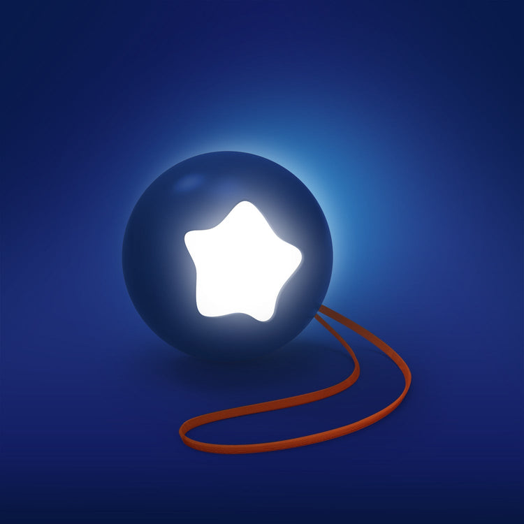 SL05-BLUE. Φως νύχτας Little Moon (μπλε)