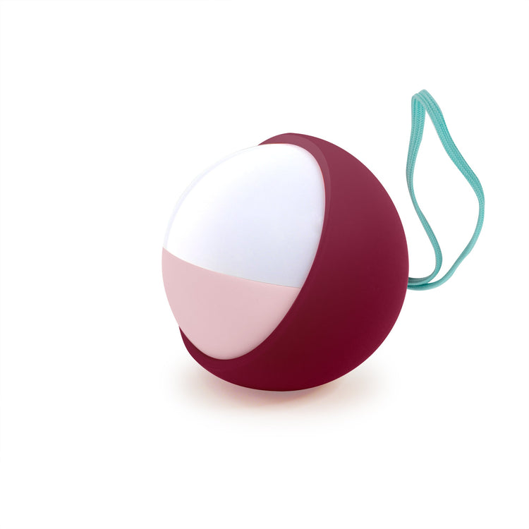 SL05-PINK. Φως νύχτας Little Moon (ροζ)