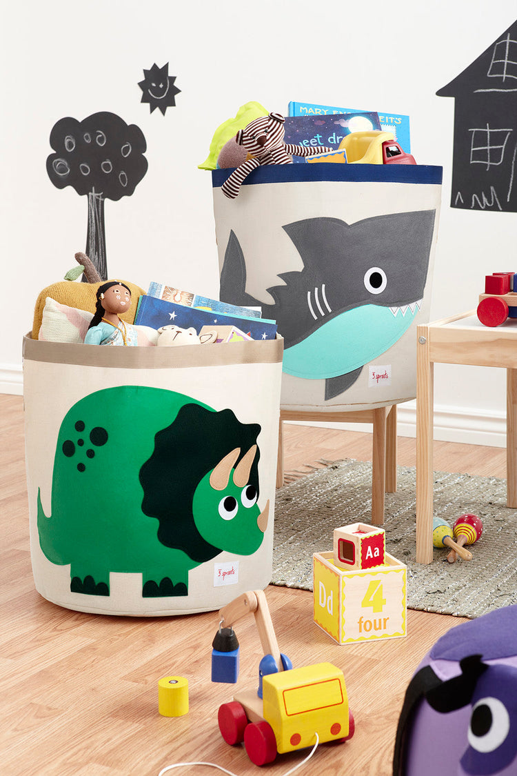 3Sprouts Storage bin Dino