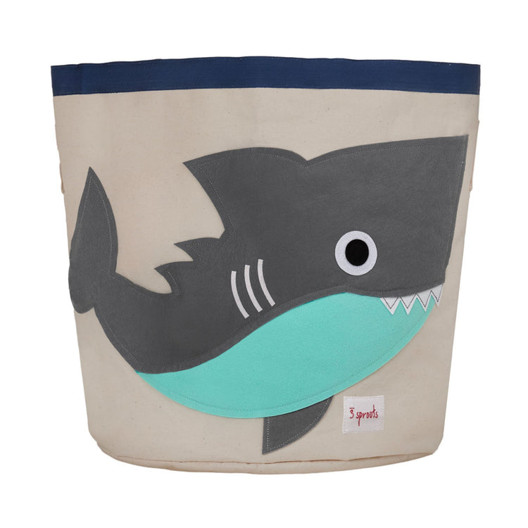 3Sprouts Storage bin Shark