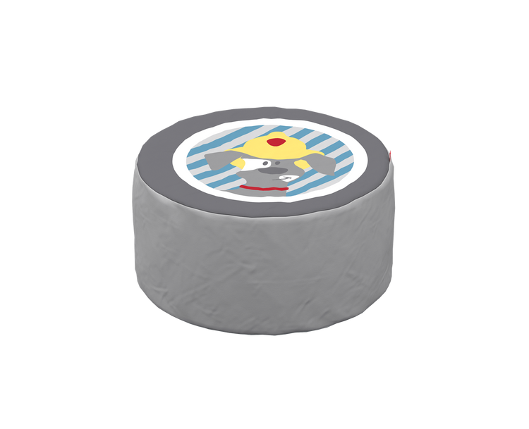 Flexa. Pouf cover Heroes