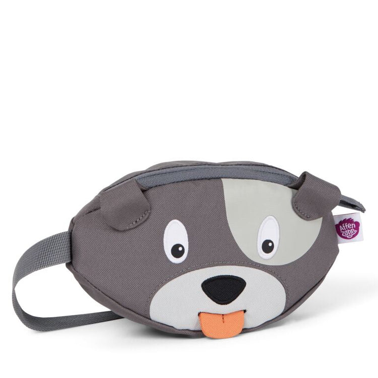 AFFENZAHN. Hip bag Dog