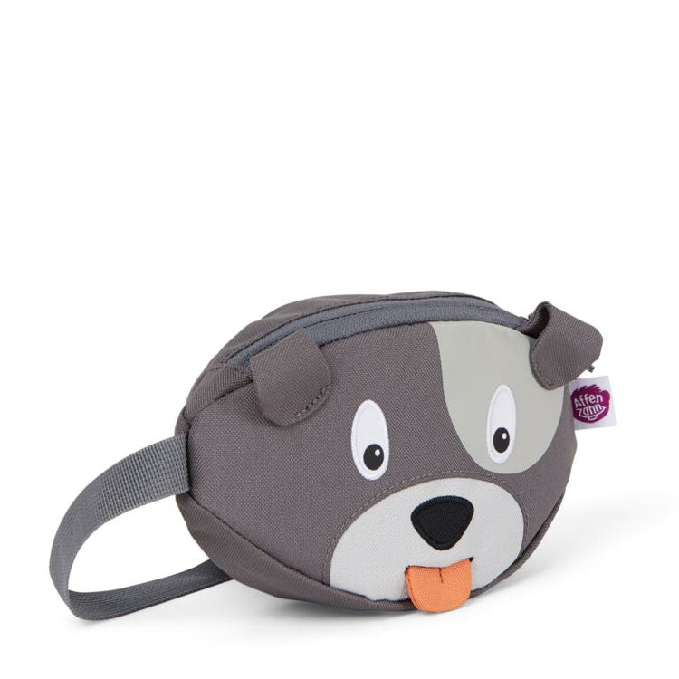 AFFENZAHN. Hip bag Dog