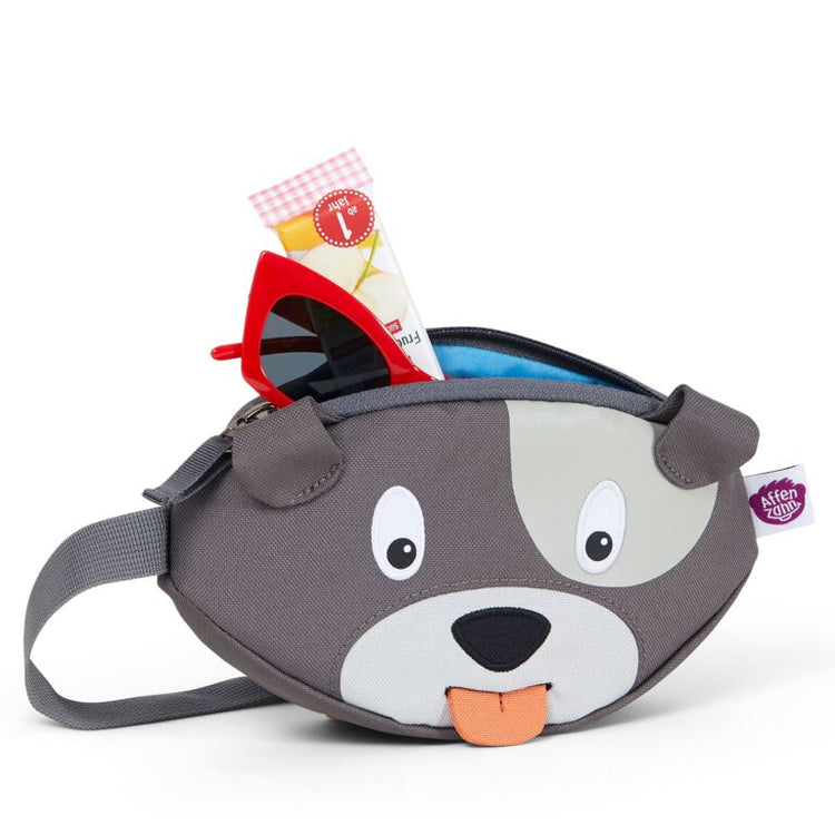 AFFENZAHN. Hip bag Dog