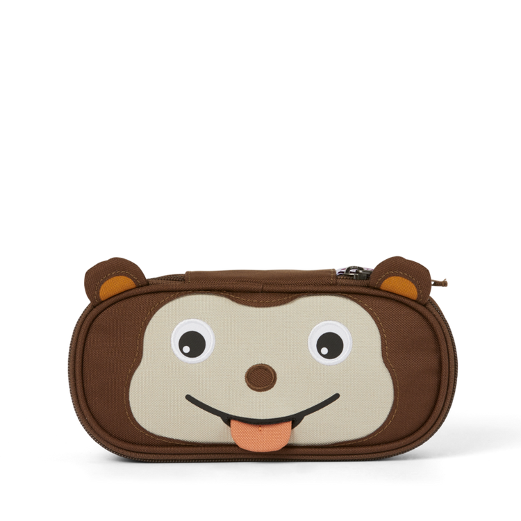 AFFENZAHN. Pencil case Monkey
