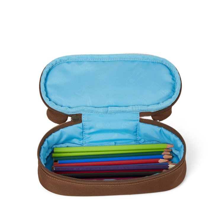 AFFENZAHN. Pencil case Monkey