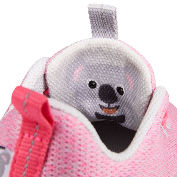 AFFENZAHN. Barefoot shoe Knitted Koala