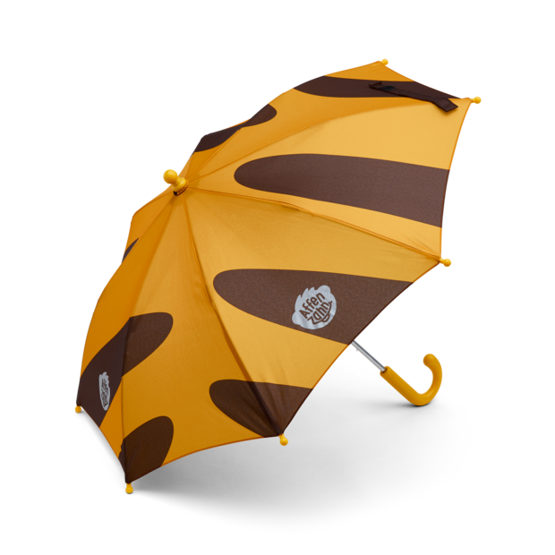 AFFENZAHN. Umbrella Tiger