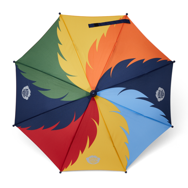 AFFENZAHN. Umbrella Toucan