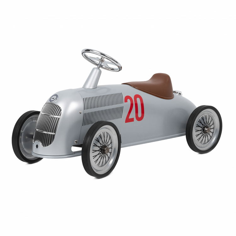 Baghera - Rider Mercedes Benz