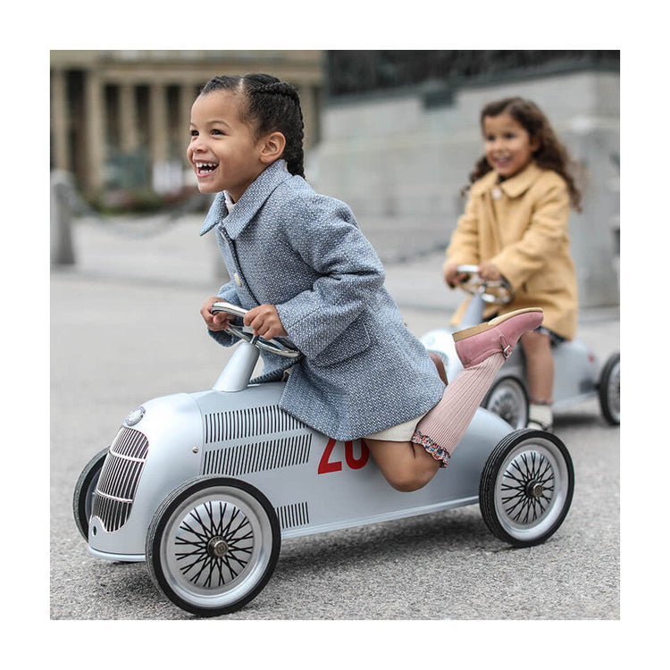 Baghera - Rider Mercedes Benz