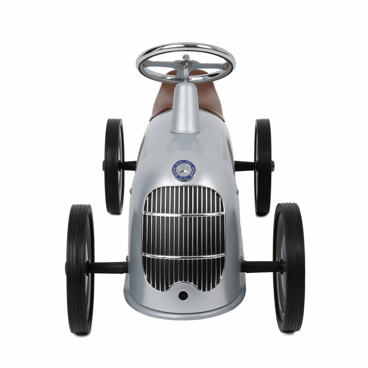 Baghera - Rider Mercedes Benz