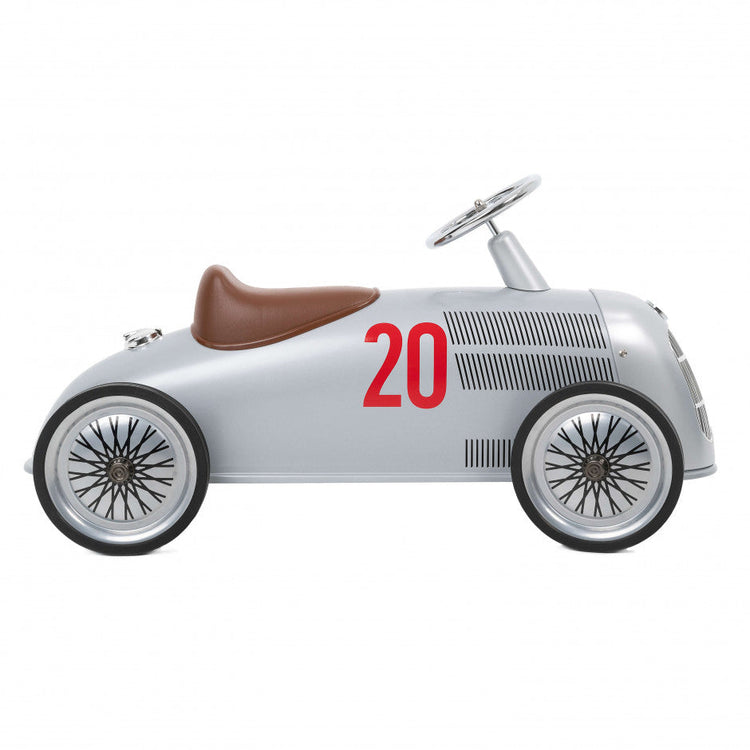 Baghera - Rider Mercedes Benz
