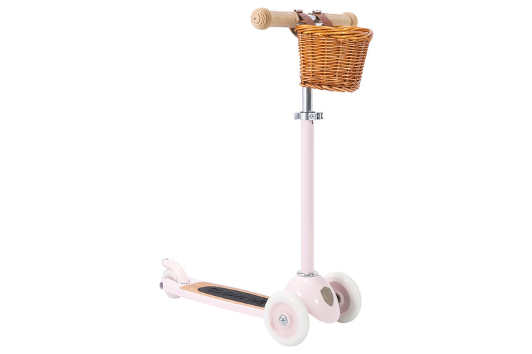 BANWOOD. Scooter Pink